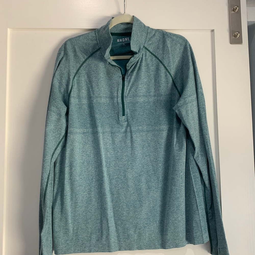 Rhone Quarter Zip Shirt